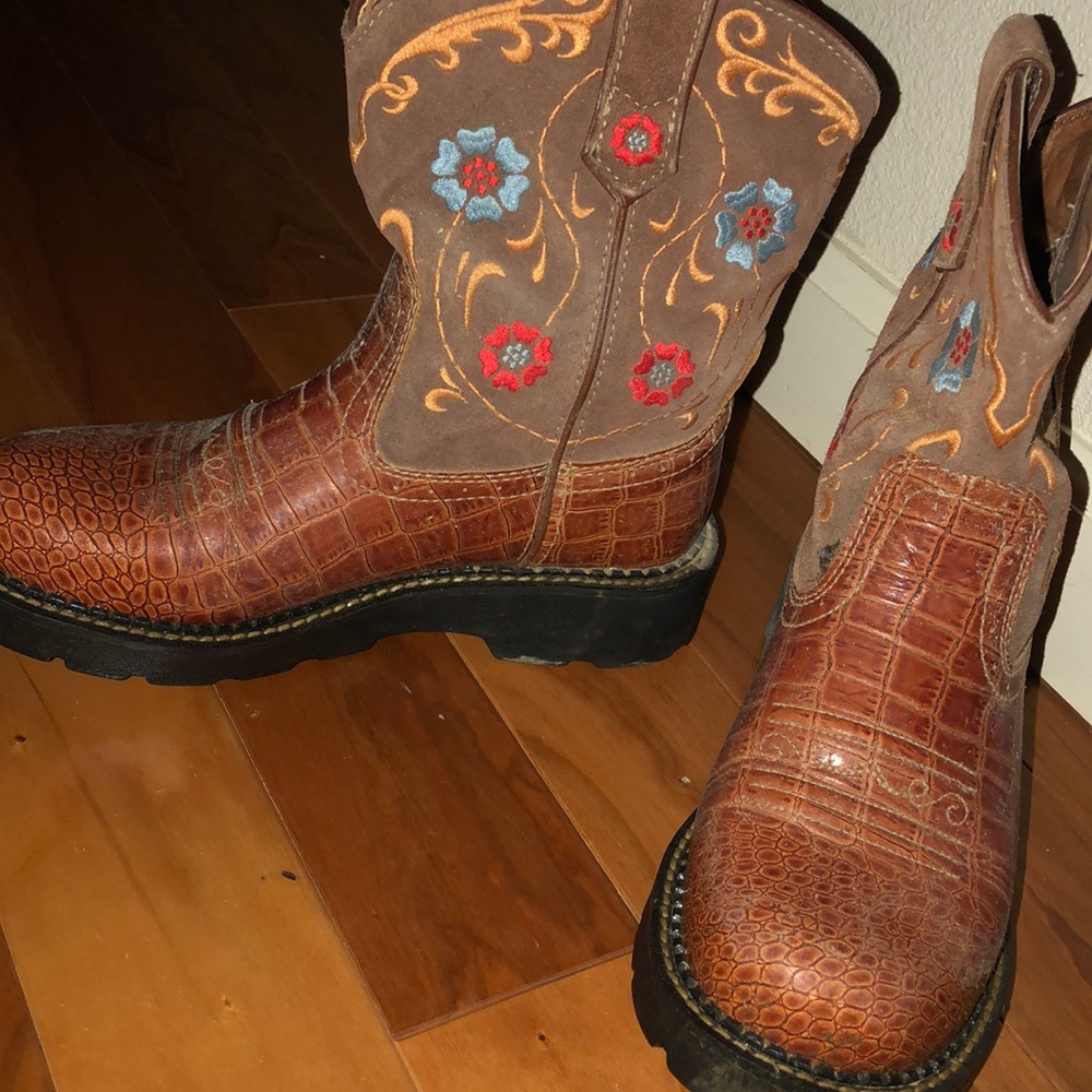 Ariat Fatbaby